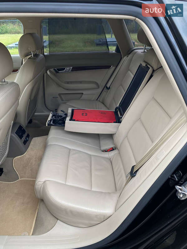 Универсал Audi A6 2006 в Локачах