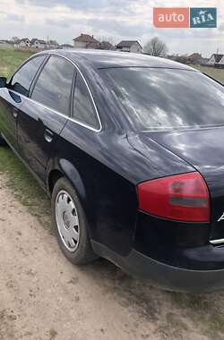 Седан Audi A6 1999 в Бобровиці