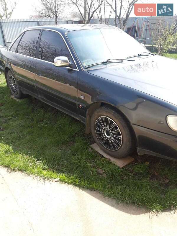 Седан Audi A6 1996 в Каменец-Подольском