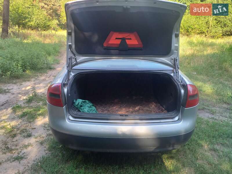 Седан Audi A6 1998 в Запорожье