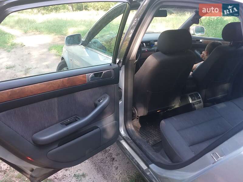 Седан Audi A6 1998 в Запорожье