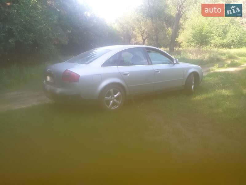 Седан Audi A6 1998 в Запорожье