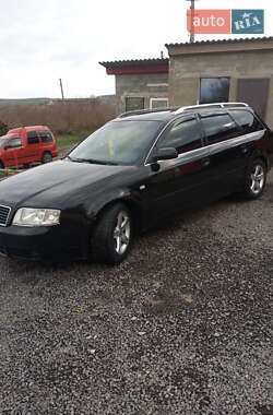 Универсал Audi A6 2004 в Млинове