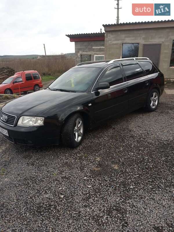 Универсал Audi A6 2004 в Млинове фото 4 Универсал Audi A6 2004 в Млинове