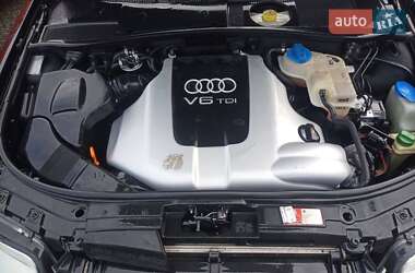 Универсал Audi A6 2004 в Млинове