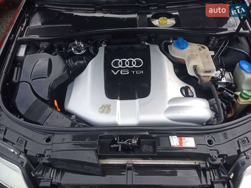Универсал Audi A6 2004 в Млинове фото 5 Универсал Audi A6 2004 в Млинове