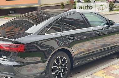 Седан Audi A6 2014 в Тернополі