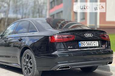 Седан Audi A6 2014 в Тернополі