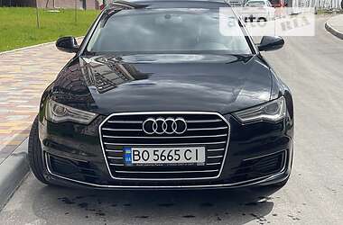 Седан Audi A6 2014 в Тернополі