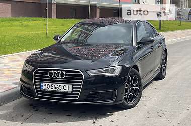 Седан Audi A6 2014 в Тернополі