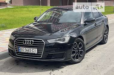 Audi A6 2014