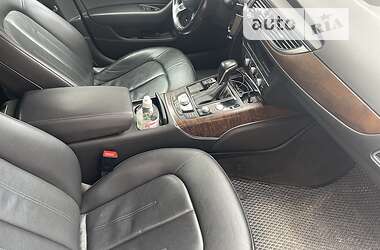 Седан Audi A6 2014 в Тернополі