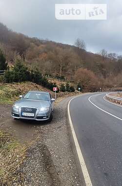 Audi A6 2010 Audi A6 2010