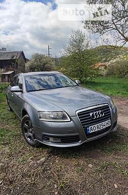Универсал Audi A6 2010 в 