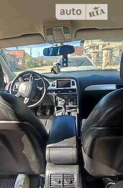 Универсал Audi A6 2010 в 