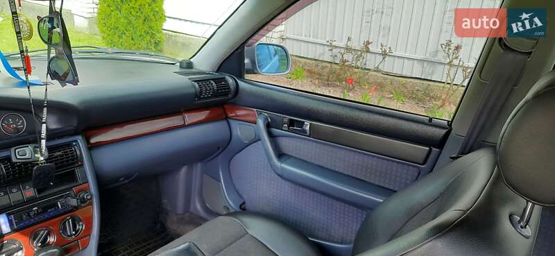 Седан Audi A6 1995 в Калуше фото 6 Седан Audi A6 1995 в Калуше