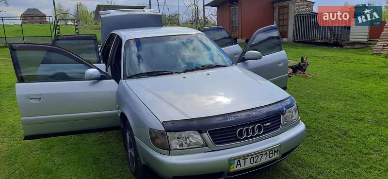 Седан Audi A6 1995 в Калуше фото 19 Седан Audi A6 1995 в Калуше