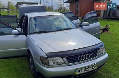 Седан Audi A6 1995 в 