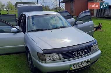 Седан Audi A6 1995 в Калуше