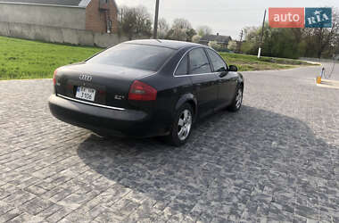Седан Audi A6 2001 в Кореці