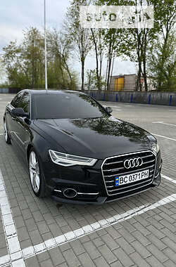 Седан Audi A6 2016 в 