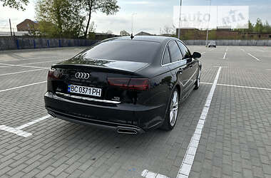 Седан Audi A6 2016 в 