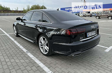 Седан Audi A6 2016 в 
