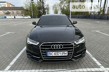 Седан Audi A6 2016 в 