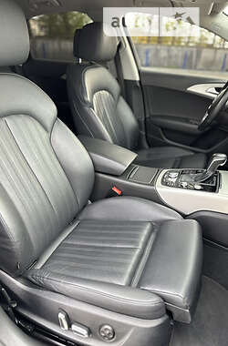 Седан Audi A6 2016 в 