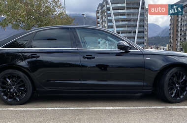 Седан Audi A6 2012 в 
