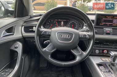 Седан Audi A6 2012 в 