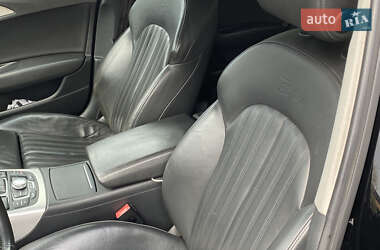 Седан Audi A6 2012 в 
