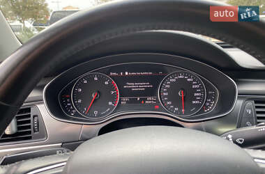 Седан Audi A6 2012 в 