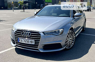 Седан Audi A6 2017 в Киеве