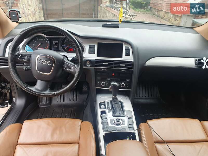 Седан Audi A6 2008 в Хмельницком