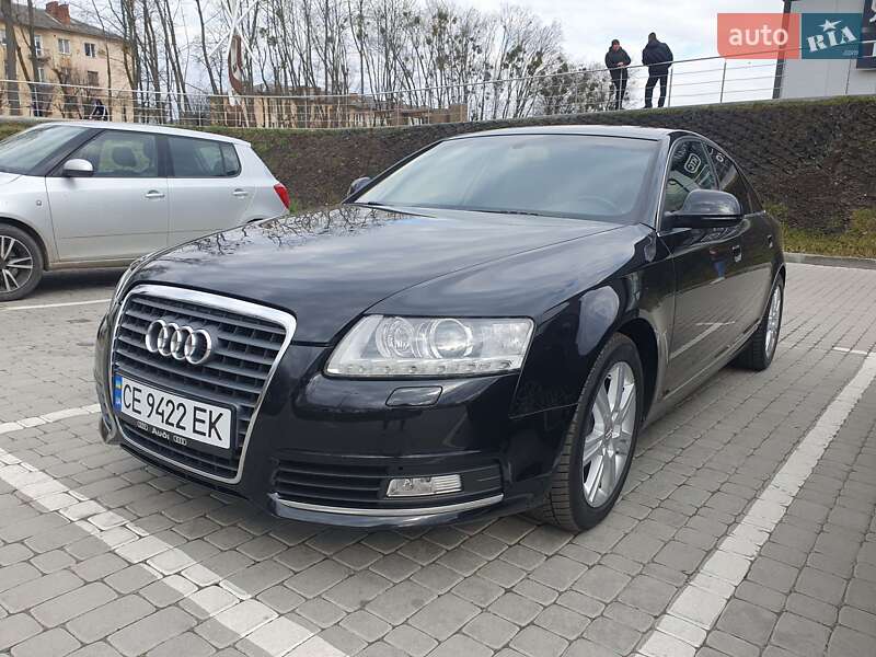 Седан Audi A6 2008 в Хмельницком