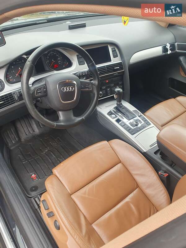 Седан Audi A6 2008 в Хмельницком