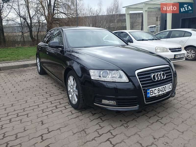 Седан Audi A6 2008 в Хмельницком