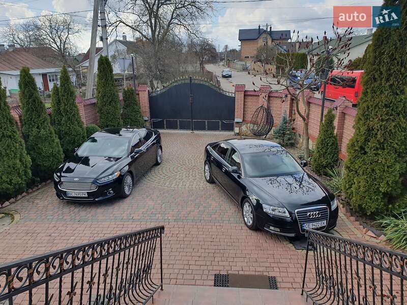 Седан Audi A6 2008 в Хмельницькому