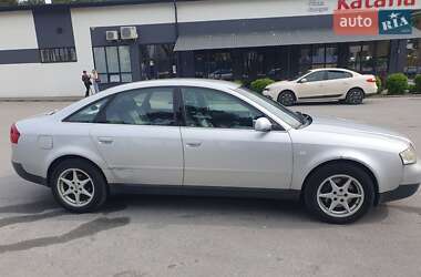 Седан Audi A6 2000 в 