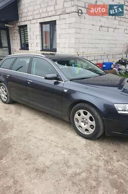 Универсал Audi A6 2008 в Тернополе