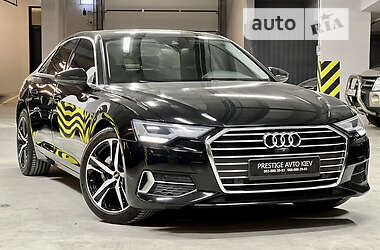 Audi A6 2020