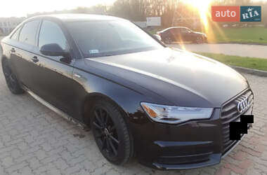 Седан Audi A6 2015 в Львове