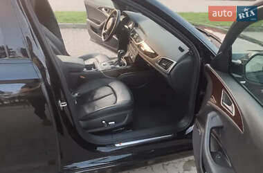 Седан Audi A6 2015 в Львове