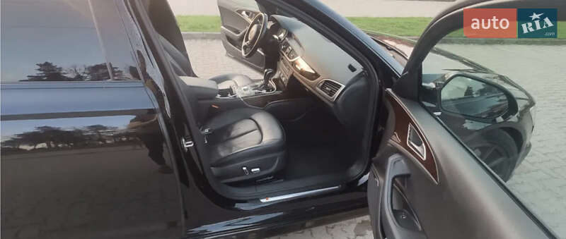 Седан Audi A6 2015 в Львове