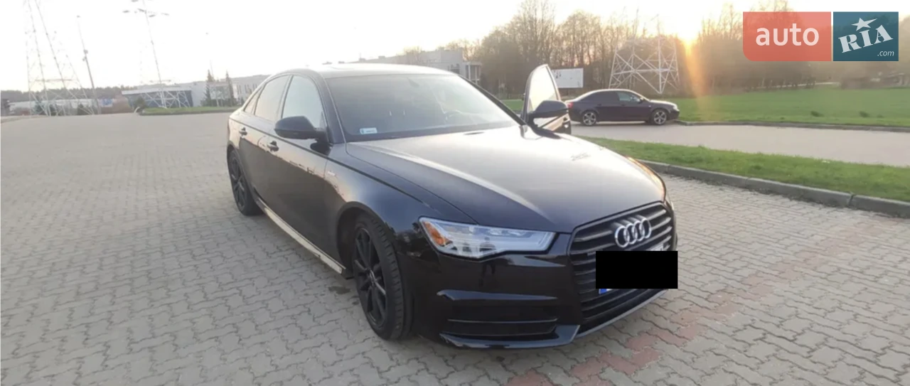 2014 Audi A6 - мініатюра 16