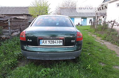 Седан Audi A6 1999 в Радивилове