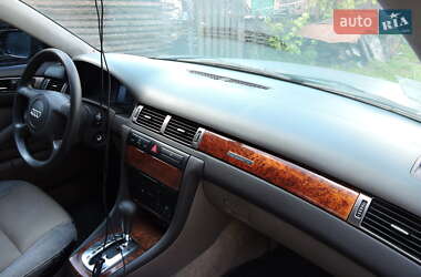Седан Audi A6 1999 в Харькове