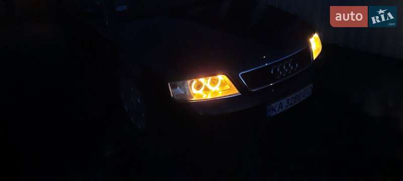 Седан Audi A6 2000 в Киеве фото 13 Седан Audi A6 2000 в Киеве