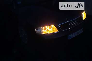 Седан Audi A6 2000 в Києві